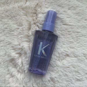 Kerastase Blond Absolu cicaextreme hair oil travel size 50ml